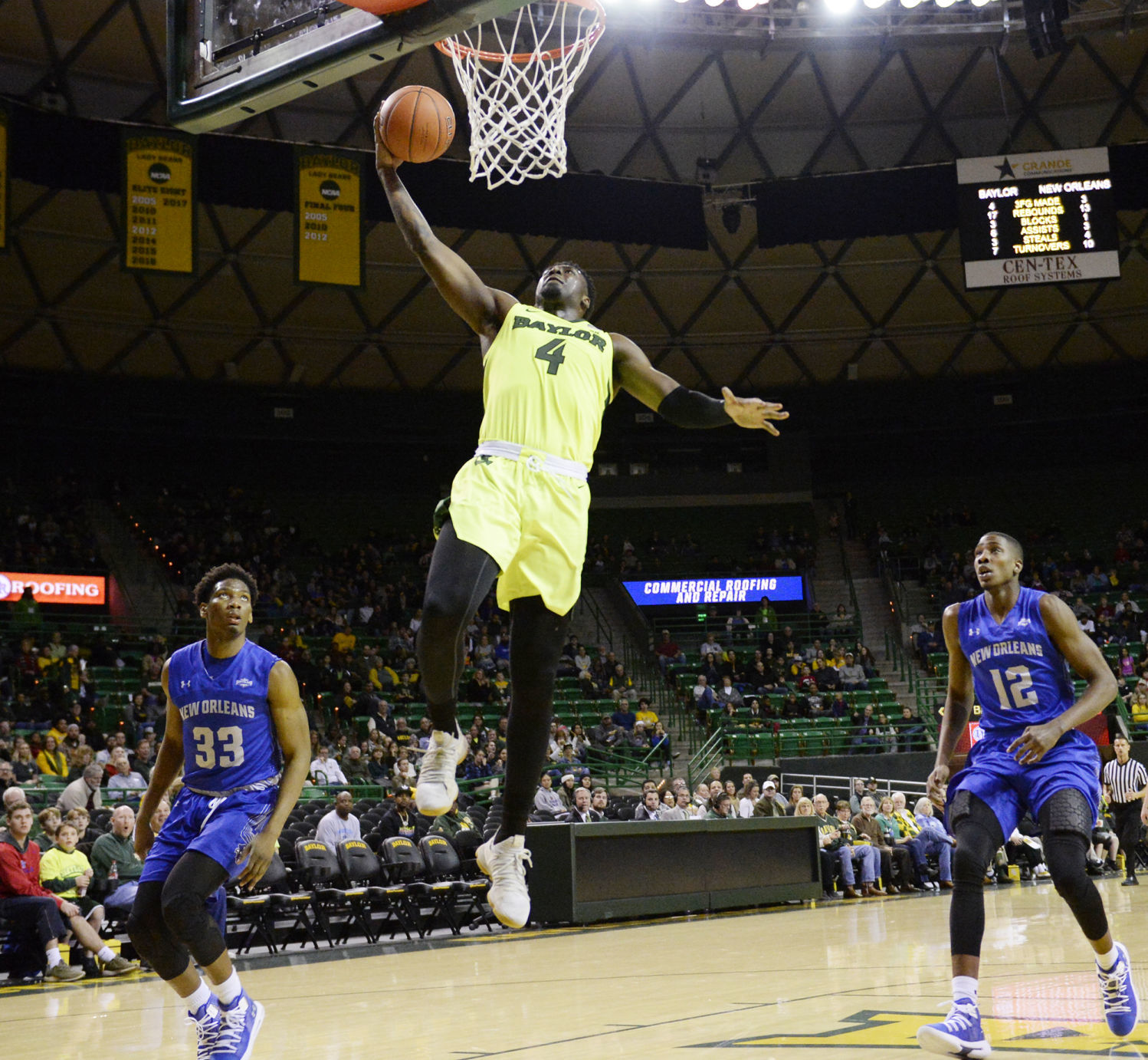 Baylor New Orleans (copy)